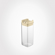 BPA-Free Airtight Acrylic Jar