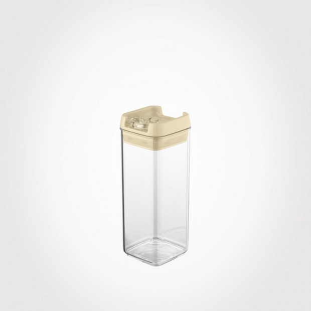 BPA-Free Airtight Acrylic Jar