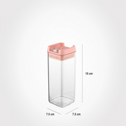 BPA-Free Airtight Acrylic Jar