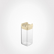 BPA-Free Airtight Acrylic Jar