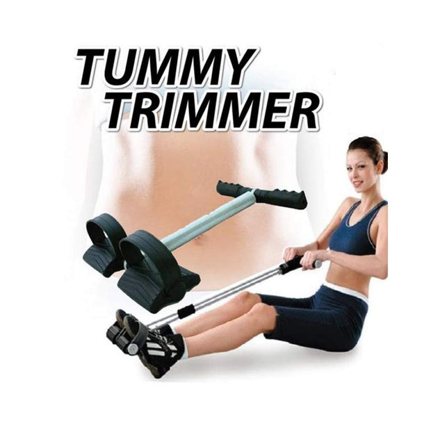 Single Spring Tummy Trimmer