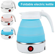 🔥 Electric Portable Kettle – Quick Boil for Tea, Coffee & More! ☕