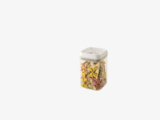 BPA-Free Airtight Acrylic Jar