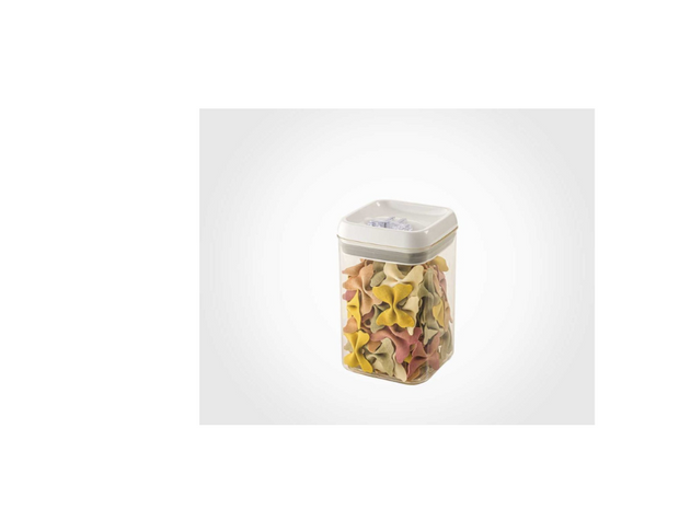 BPA-Free Airtight Acrylic Jar