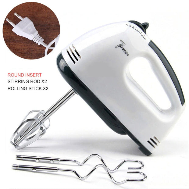 Kenwood Electric Egg Beater Machine Hand Mixer Cream Blender Baking Tool