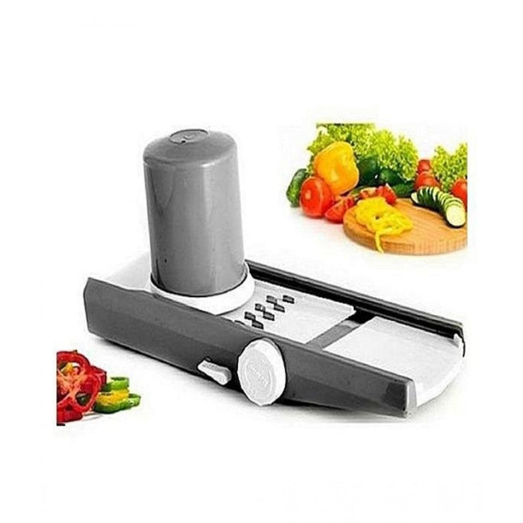 Premium Quality Multifunction Bruno Vegetable Salad Cutter Slicer Kitchen Set