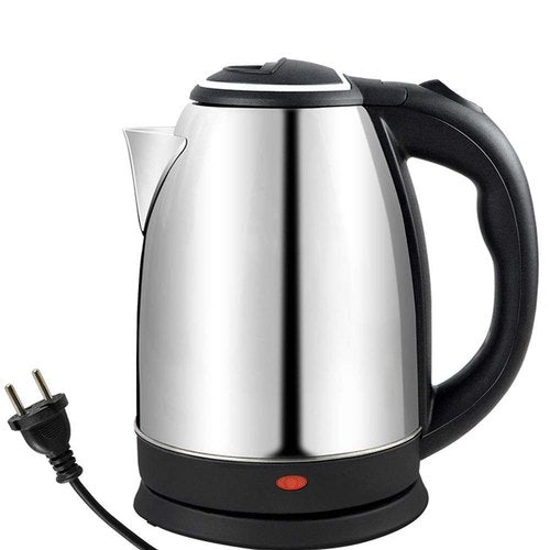 Stainless Steel 2L Electric Kettle  Perfect for Home & Office